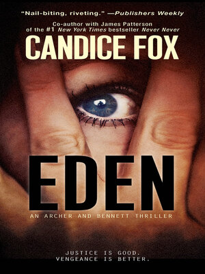 cover image of Eden